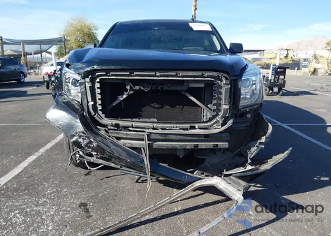 2015 GMC Yukon Slt из США, поврежденный, VIN 1GKS2BKC4FR716267